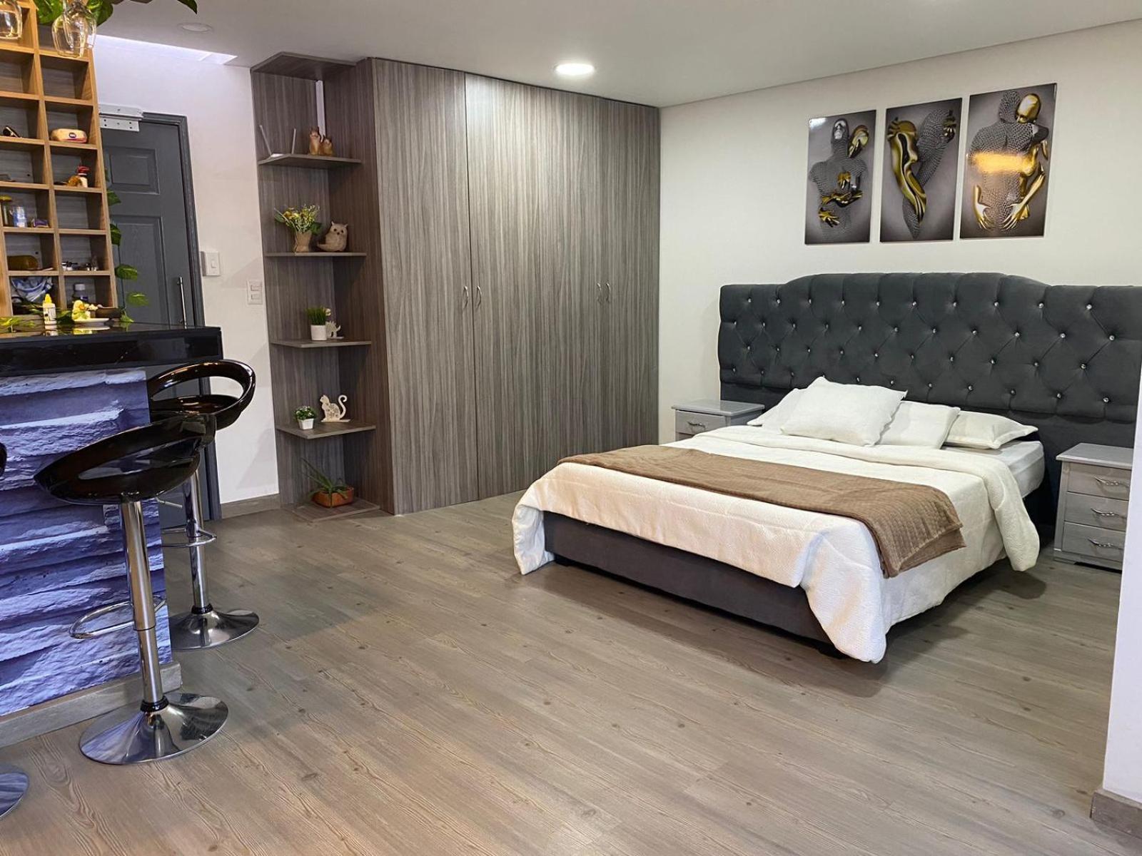 فندق Habitacion Elegante - Zipaquirá المظهر الخارجي الصورة