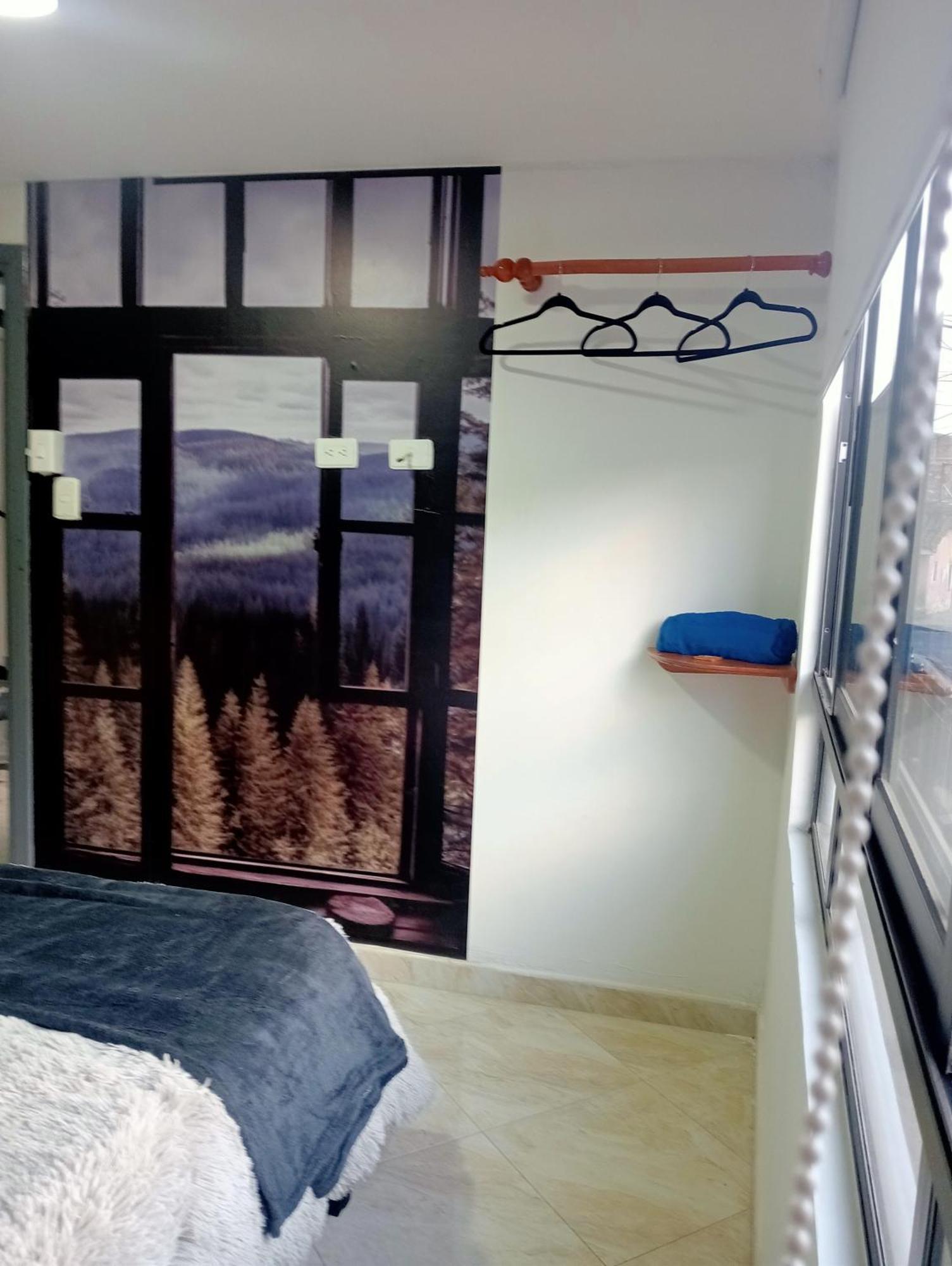 فندق Habitacion Elegante - Zipaquirá المظهر الخارجي الصورة