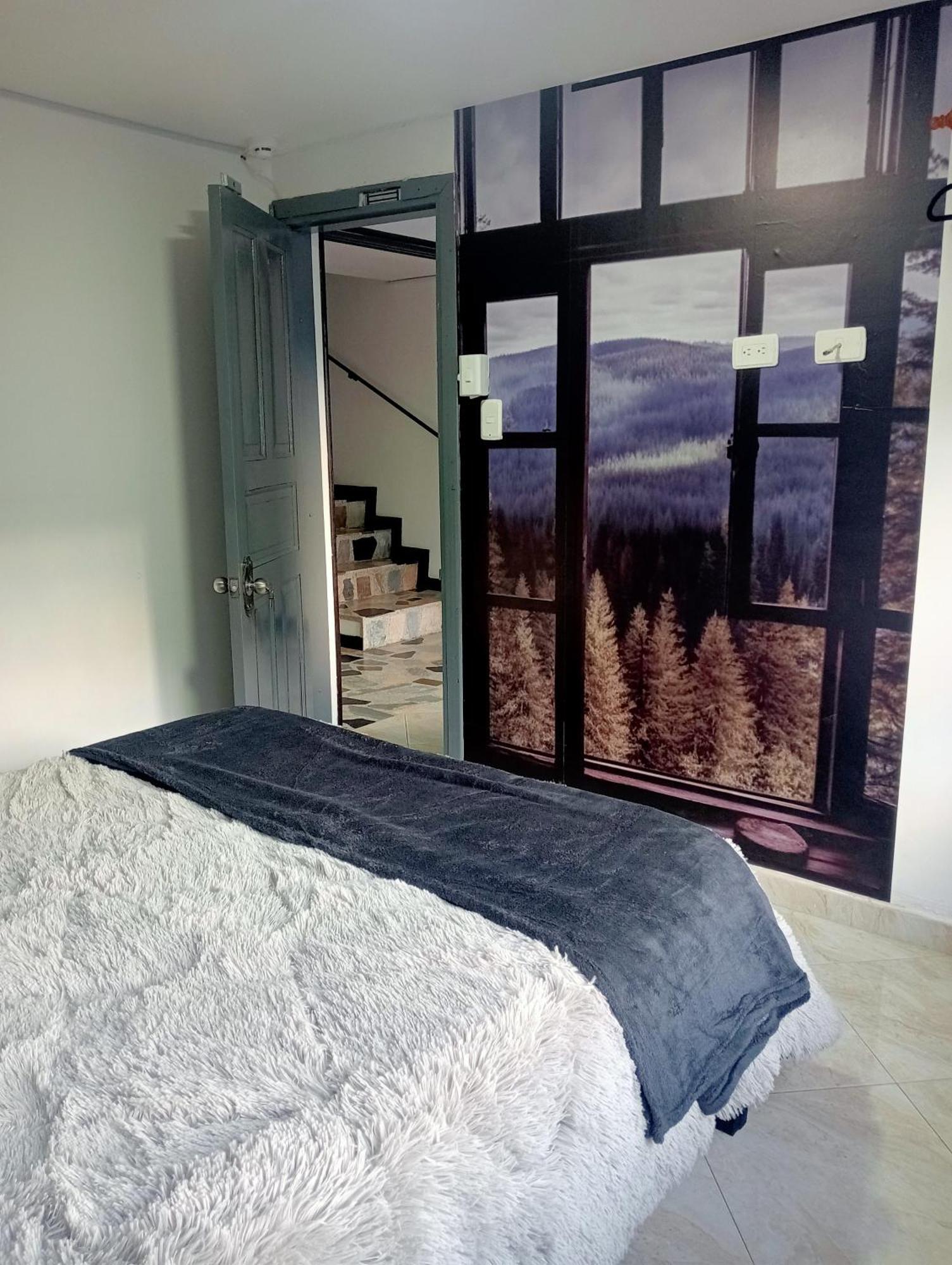 فندق Habitacion Elegante - Zipaquirá المظهر الخارجي الصورة