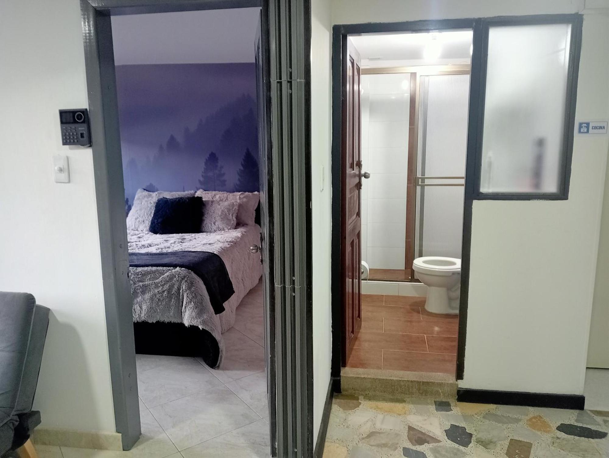 فندق Habitacion Elegante - Zipaquirá المظهر الخارجي الصورة