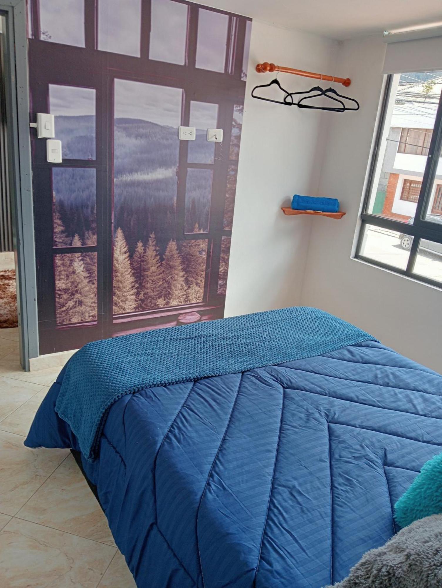 فندق Habitacion Elegante - Zipaquirá المظهر الخارجي الصورة